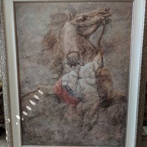 John Parrish Spirit I and Spirit II Fine Art Print